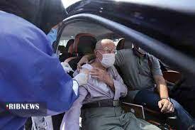 را ه اندازی اولین مرکز خودرویی تزریق واکسن در خوی