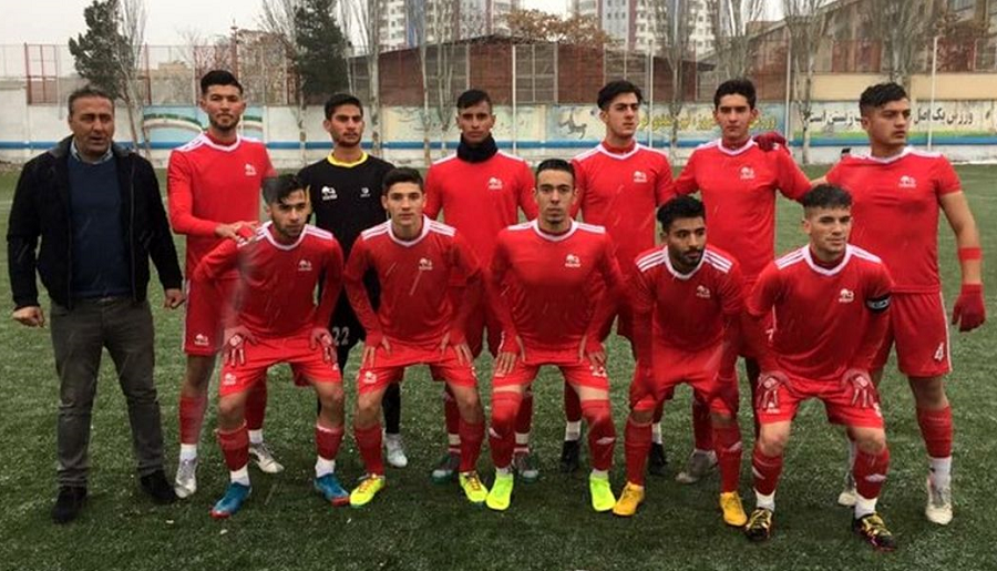 تراکتور حریفان خود را در لیگ برتر فوتبال جوانان شناخت