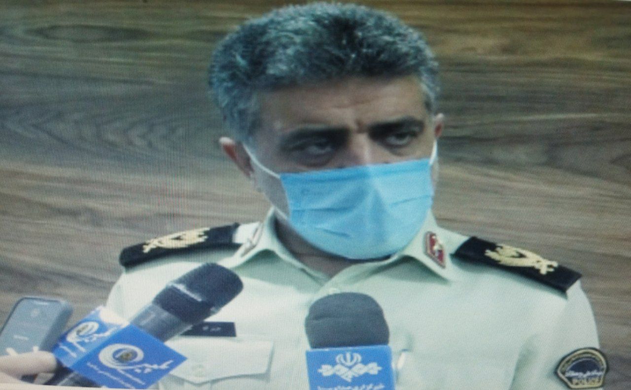 رو شدن دست سارقان جواهرات در پوشش آزمایش کرونا در گیلان