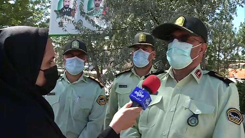 رزمایش پلیس و یگانهای حفاظت دستگاههای اجرایی در کرمان رزمایش پلیس و یگانهای حفاظت دستگاههای اجرایی در کرمان