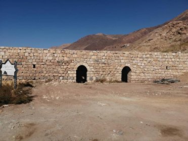 آمادگی كاروانسرای قطور خوی برای بازدید ارزیابان یونسكو