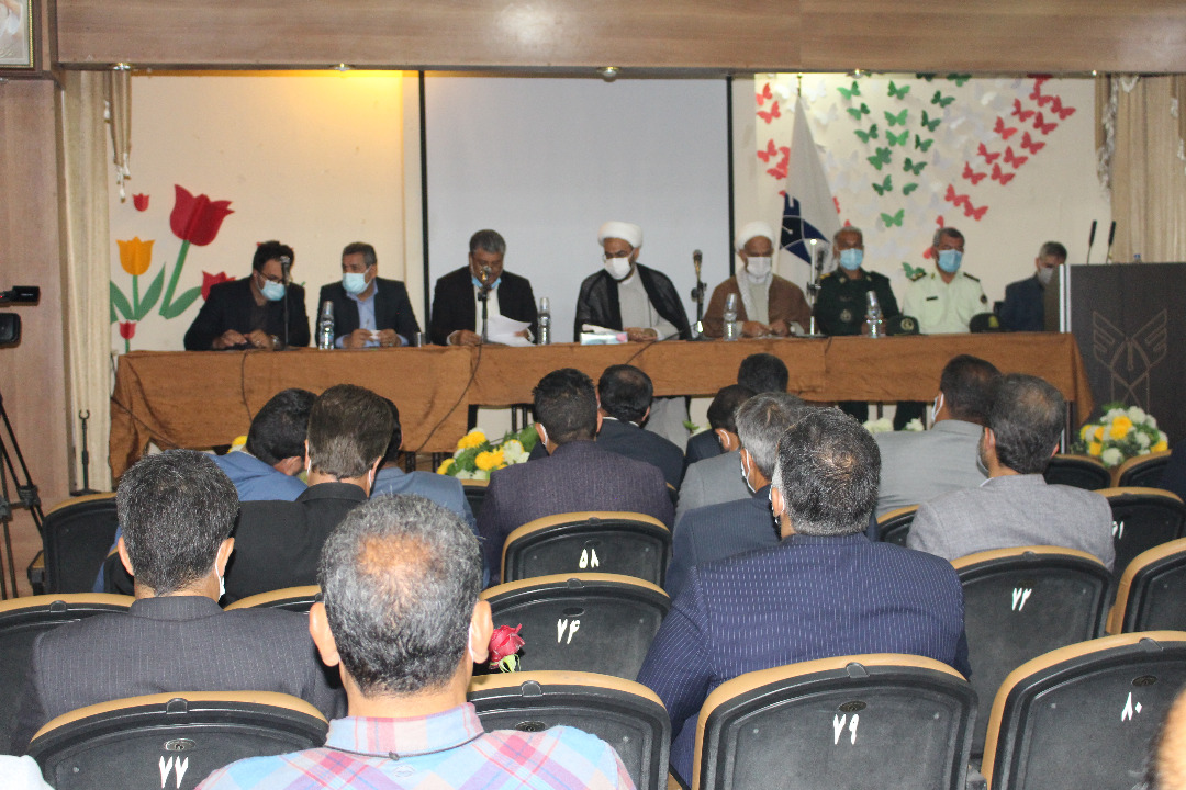 در آستانه هفتمین سفر رئیس جمهور  به استان