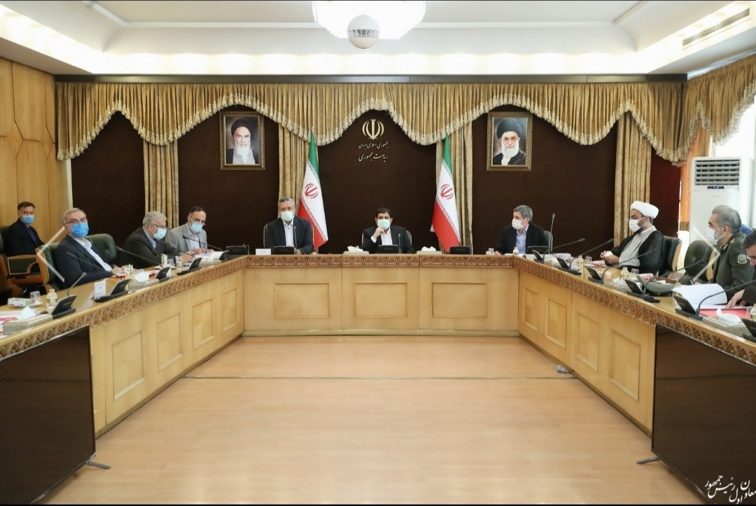 جلسه هماهنگی برای اجرای طرح‌های اولویت دار در فارس