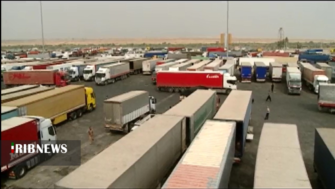 از سر گیری صادرات از مرز زمینی اینچه برون