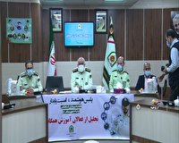 برنامه های هفته ناجا در آذربایجان غربی