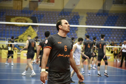 مس رفسنجان در جایگاه دوم مسابقات چهارجانبه والیبال یادبود «شهید علی لندی مس رفسنجان در جایگاه دوم مسابقات چهارجانبه والیبال یادبود «شهید علی لندی