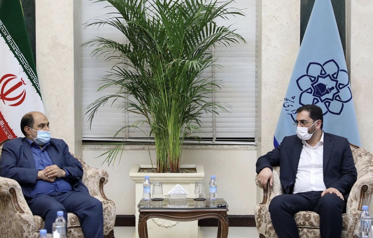 تداوم فعالیت پروژههای قرارگاه خاتم الانبیا(ص) در مشهد تداوم فعالیت پروژههای قرارگاه خاتم الانبیا(ص) در مشهد