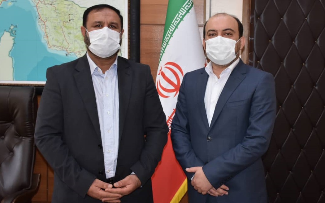 دیدار نمایندگان عالی قوای مجریه و قضائیه در هرمزگان دیدار نمایندگان عالی قوای مجریه و قضائیه در هرمزگان