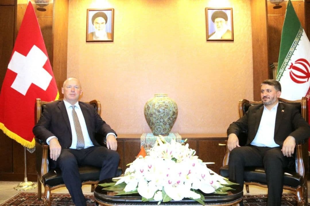 آمادگی یزد و سوییس برای همکاری مشترک اقتصادی و علمی