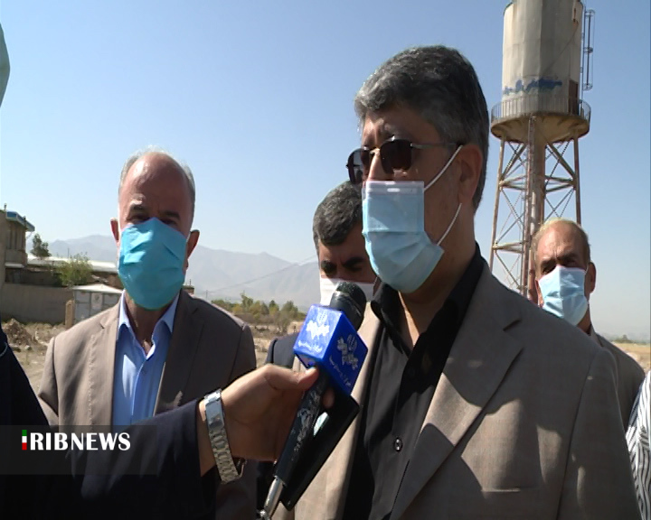 بررسی مشکلات روستای موت آباد و میقان اراک بررسی مشکلات روستای موت آباد و میقان اراک