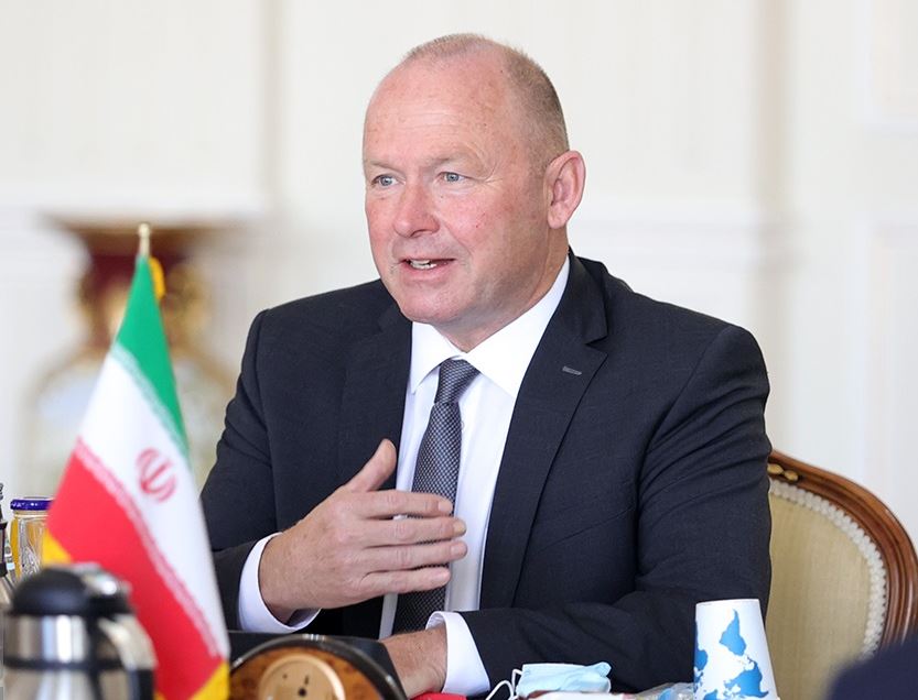 ایران از کشورهای مهم اقتصادی و گردشگری است ایران از کشورهای مهم اقتصادی و گردشگری است