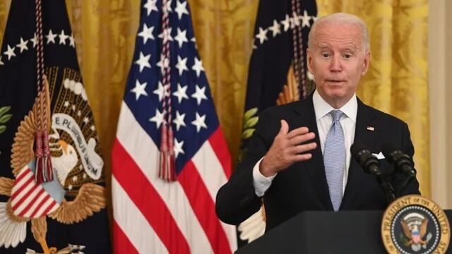 جو بایدن: جهان از ما پیشی گرفته است