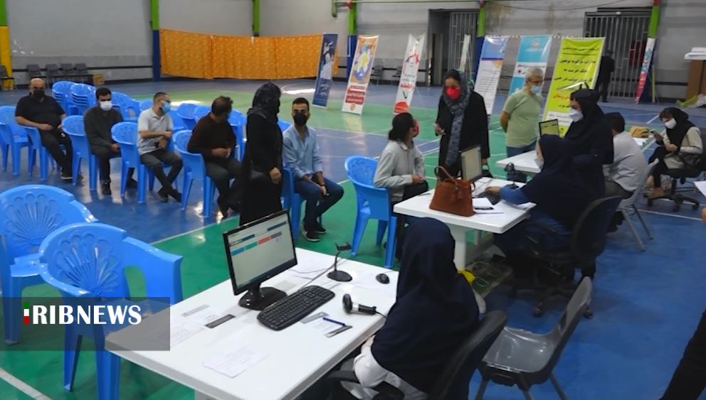 تزریق نزدیک به یک میلیون و ۵۶۰هزار دُز واکسن کرونا در گلستان تزریق نزدیک به یک میلیون و ۵۶۰هزار دُز واکسن کرونا در گلستان