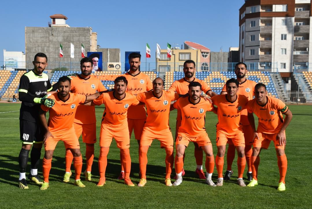 دشت اولین سه امتیاز مس شهربابک در رقابت های لیگ دسته یک فوتبال کشور دشت اولین سه امتیاز مس شهربابک در رقابت های لیگ دسته یک فوتبال کشور