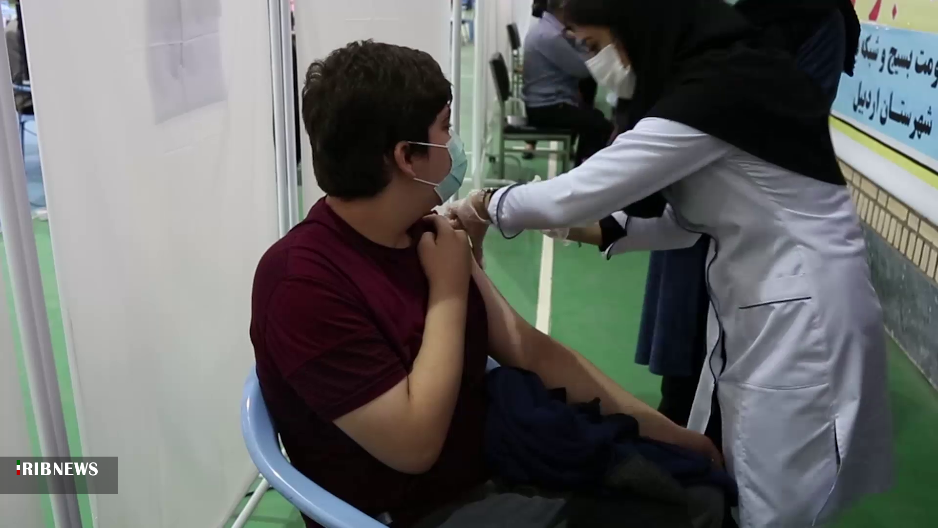 واکسیناسیون بیش از ۷۵ درصد دانش آموزان استان اردبیل