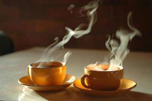 چای داغ وکمربند سرطان مری!