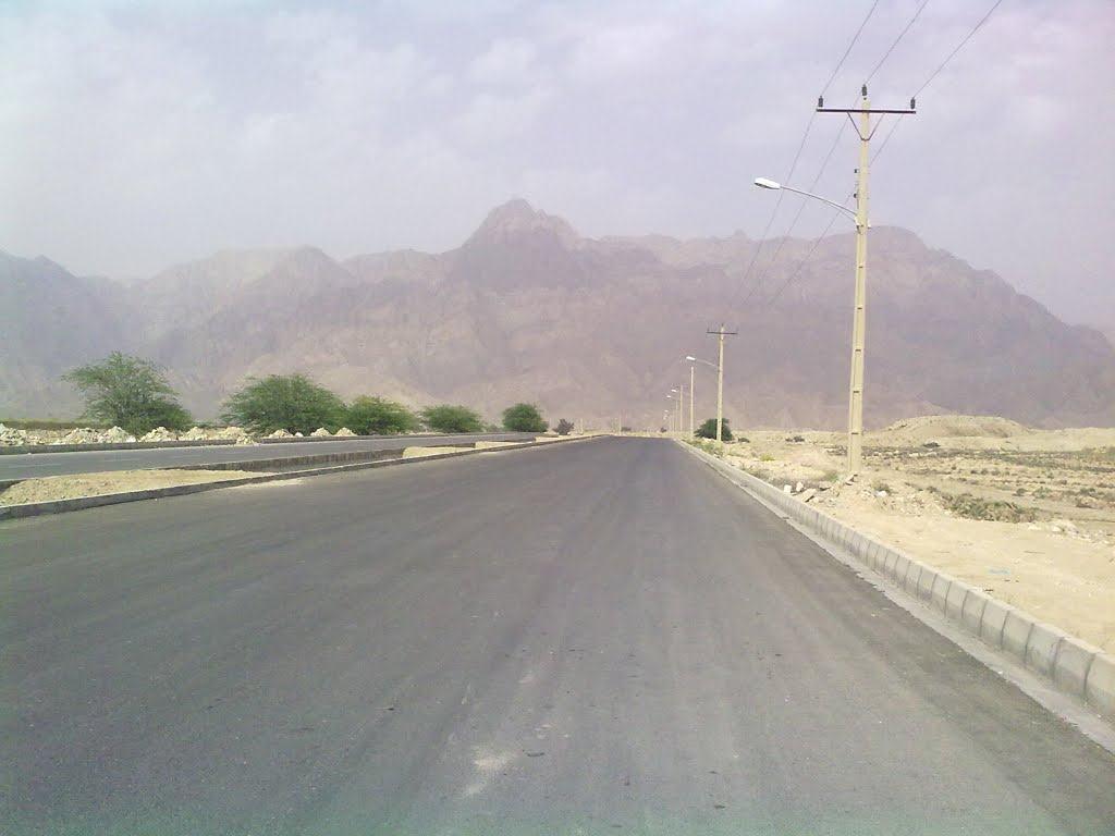 ۶۰ میلیارد تومان تزریق اعتبار برای محور اهرم – برازجان