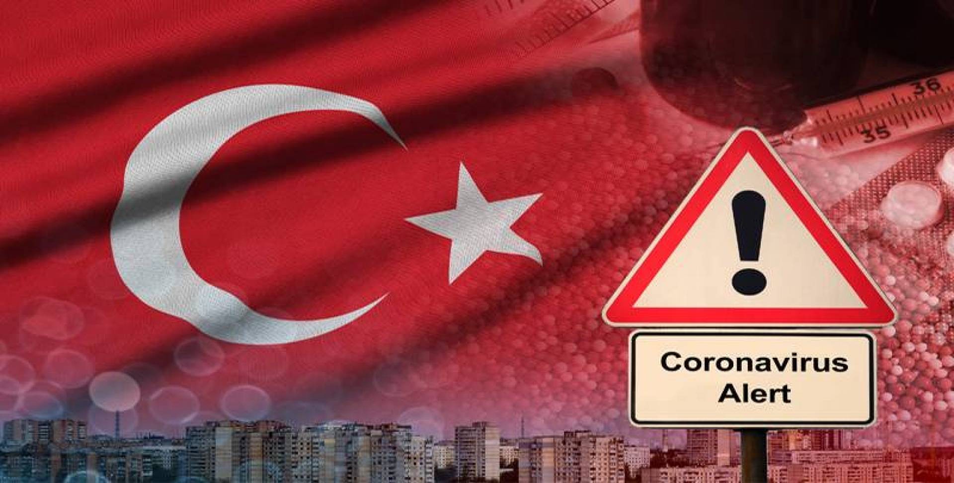 شناسایی بیش از ۲۴ هزار بیمار کرونایی دیگر در ترکیه
