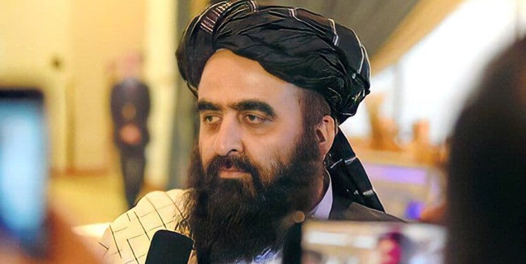 وزیر خارجه طالبان: ما مخالف حضور نظامی آمریکا و نقض استقلال خود هستیم