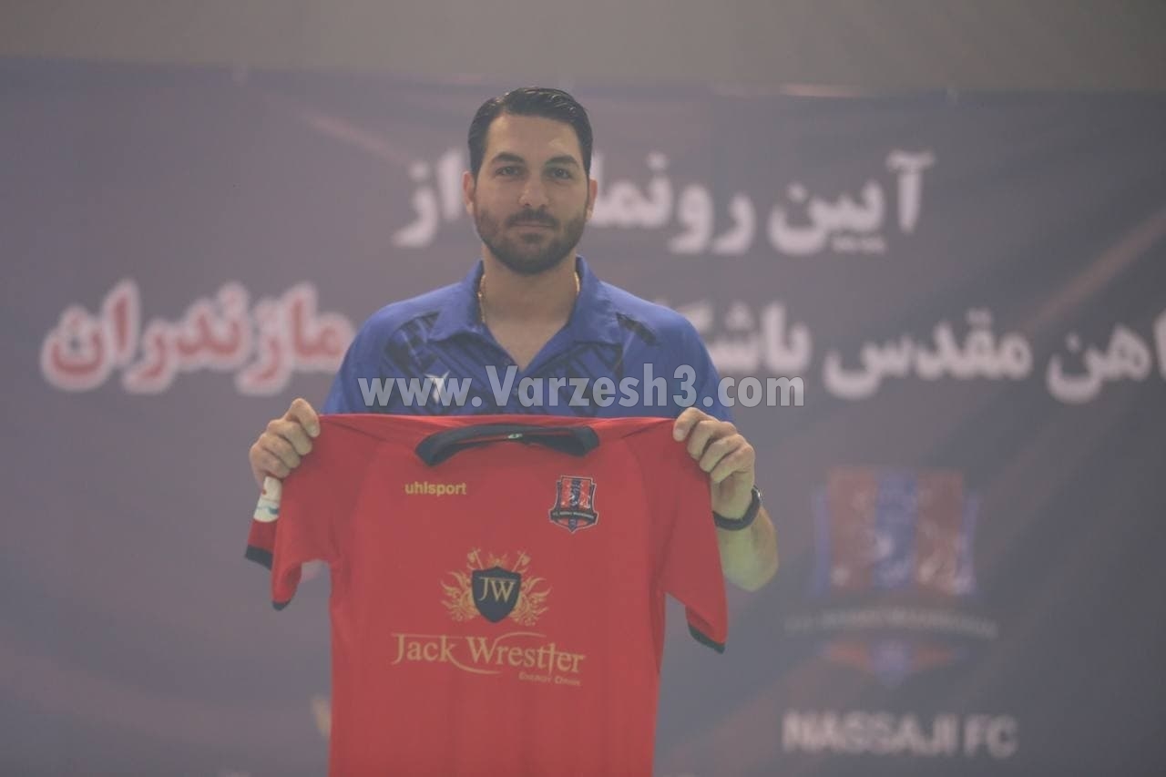 نساجی منتظر سوت آغاز لیگ برتر فوتبال