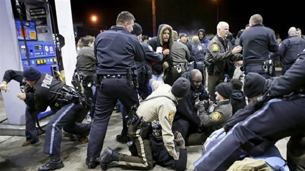 افزایش جرائم در شیکاگو آمریکا افزایش جرائم در شیکاگو آمریکا