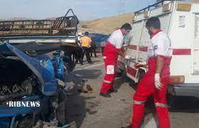 وقوع ۳۳۷ حادثه در استان زنجان