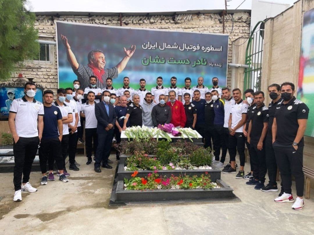 کلانتری: دست نشان، اسطوره فراموش نشدنی نساجی