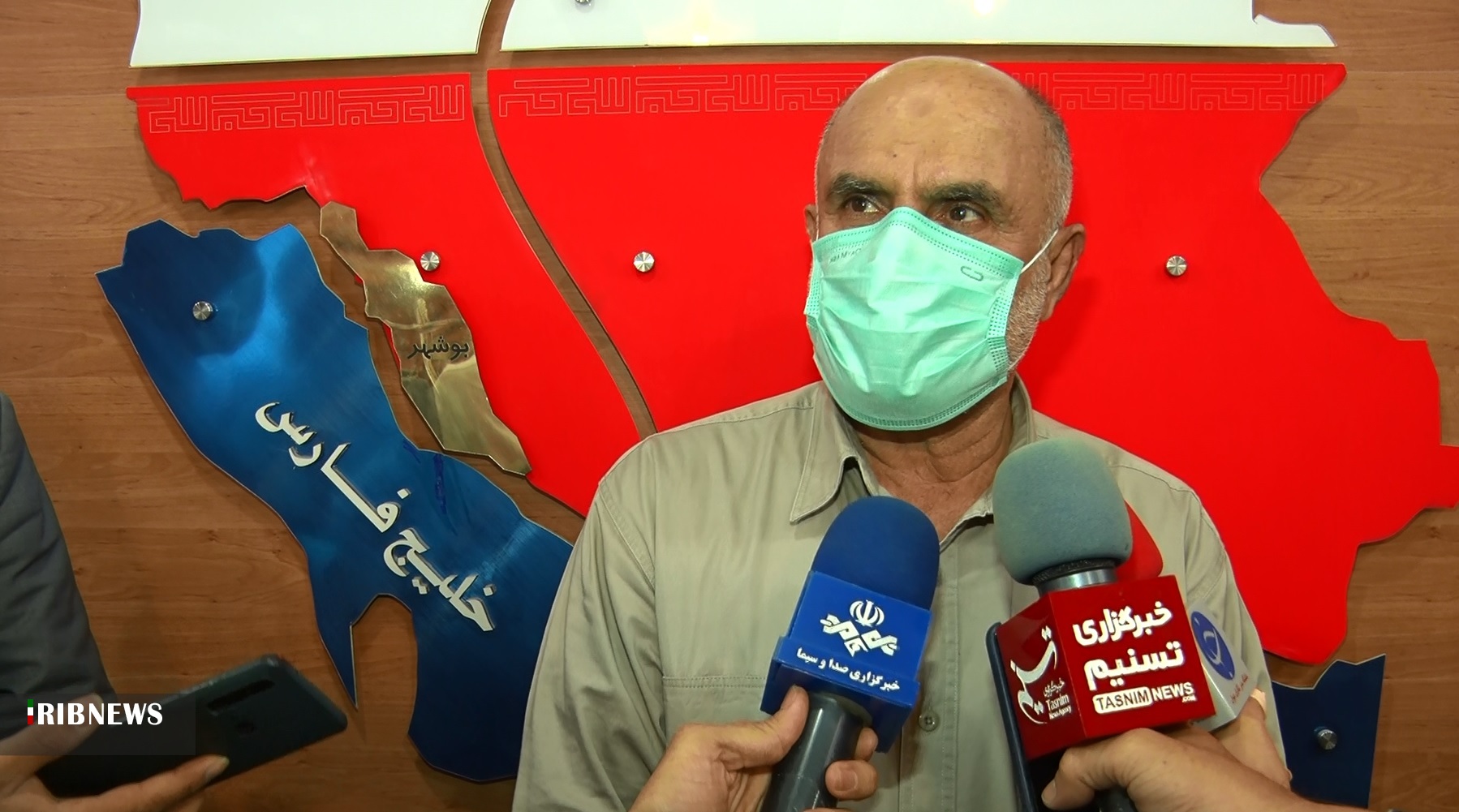 نهایی شدن پیش‌نویس استان بوشهر برای ساماندهی کالای همراه ملوان