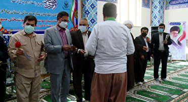 ۳۰ زندانی نیازمند مالی از زندان‌های ایلام آزاد شدند