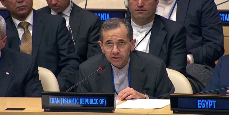 رفتار رژیم صهیونیستی نقض حقوق بین الملل است