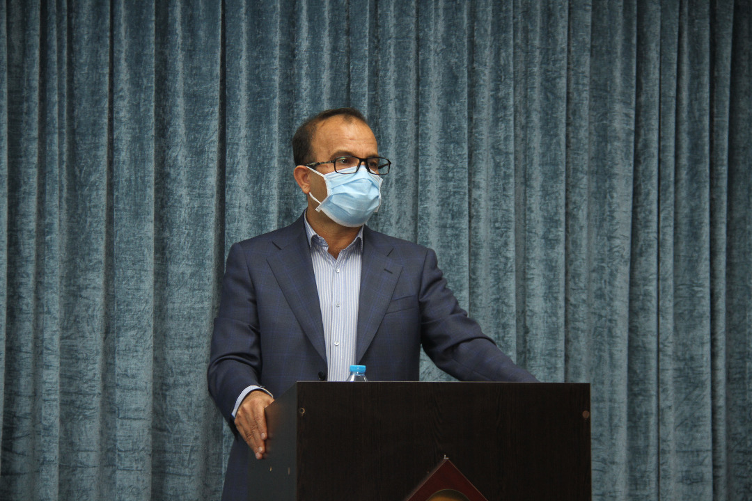 تزریق دُز سوم واکسن کرونا برای کارکنان در معرض خطر شهرداری تهران