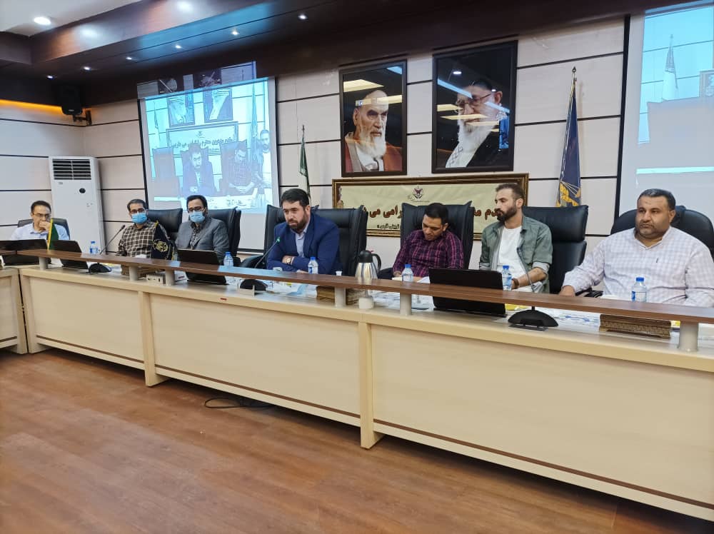 ارائه خدمت گروه جهادی دندانپزشکان در زندان های فارس