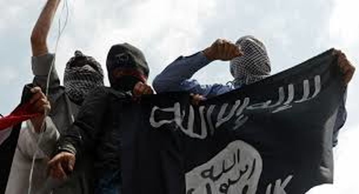 دلایل افزایش اقدامات تروریستی داعش در افغانستان دلایل افزایش اقدامات تروریستی داعش در افغانستان