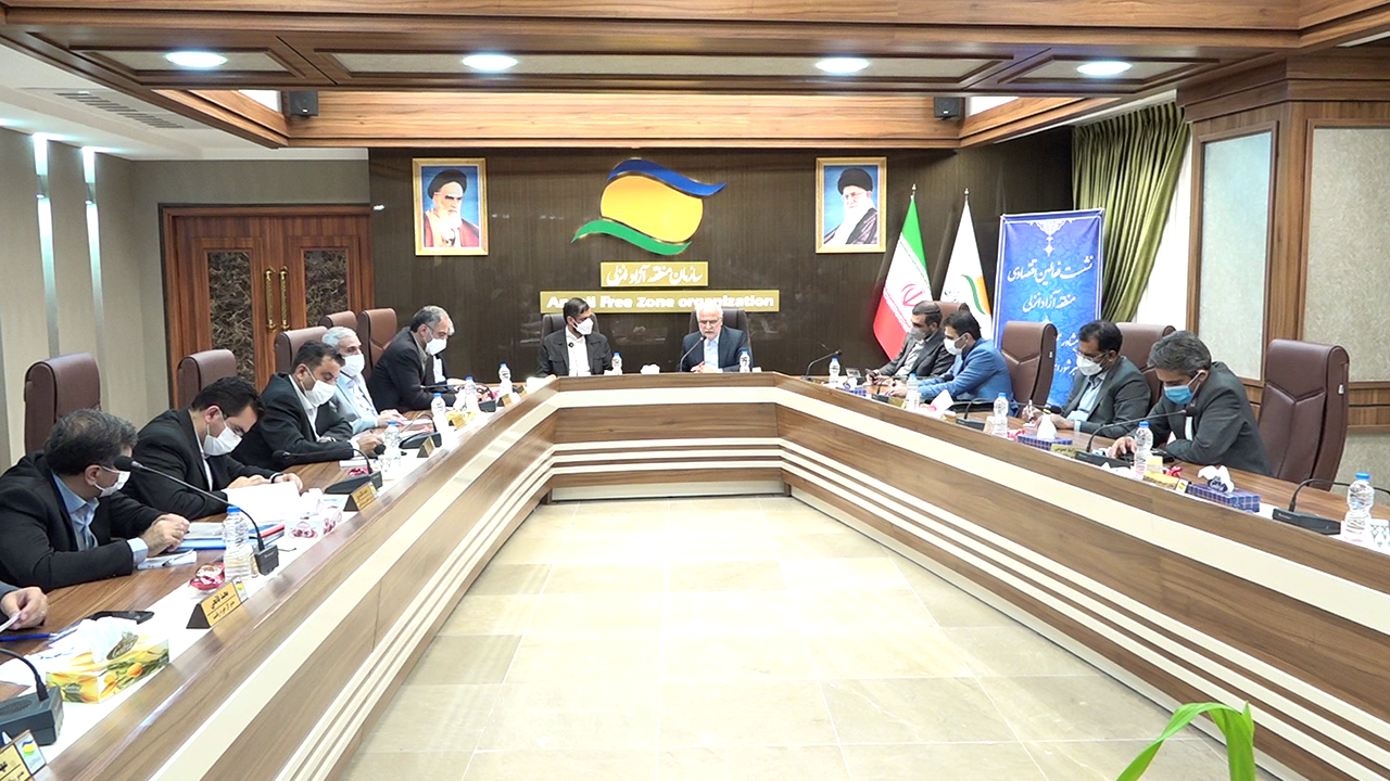 تدوین راهبرد‌هایی برای رونق اقتصادی در منطقه آزاد انزلی