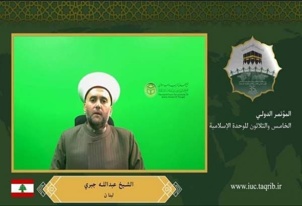 تأکید بر الگوگیری از امام حسین (ع) در حمایت از جبهه حق تأکید بر الگوگیری از امام حسین (ع) در حمایت از جبهه حق