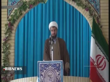 گزیده خطبه های نماز شهرستان های خراسان شمالی