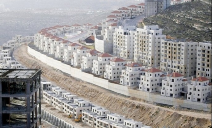 خانه سازی شهرک نشینان صهیونیست در الخلیل