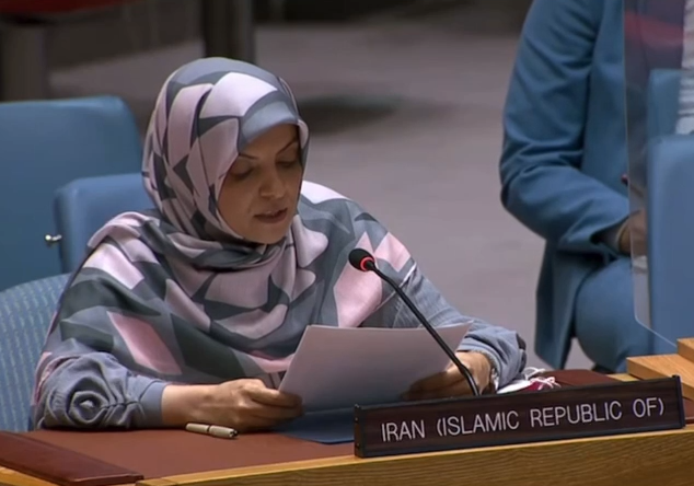 تلاش ایران برای تقویت توانمندسازی زنان تلاش ایران برای تقویت توانمندسازی زنان