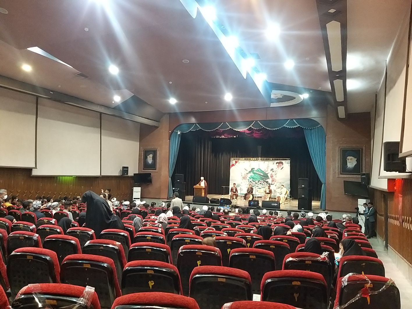 تاکید بر تبیین سنت پیامبر اکرم ص تاکید بر تبیین سنت پیامبر اکرم ص