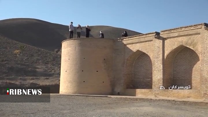 بررسی وضعیت کاروانسرای شاه عباسی فرسفج تویسرکان و کاروانسرای تاج آباد بهار برای ثبت جهانی بررسی وضعیت کاروانسرای شاه عباسی فرسفج تویسرکان و کاروانسرای تاج آباد بهار برای ثبت جهانی