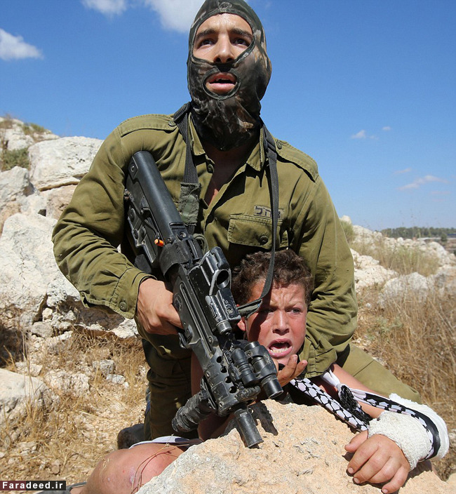 ابراز نگرانی شدید اتحادیه اروپا از نقض حقوق کودکان فلسطینی ابراز نگرانی شدید اتحادیه اروپا از نقض حقوق کودکان فلسطینی