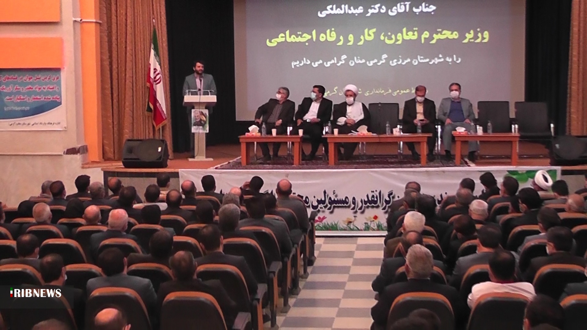 دولت سیزدهم پایان‌بخش فساد و تبعیض است