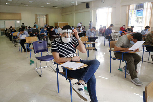 ثبت نام پذیرفته شدگان دانشگاه‌ها از ۶ مهر