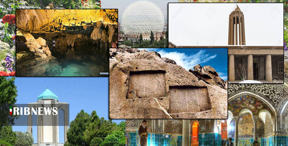 افتتاح ۳ مجموعه گردشگری کشاورزی در استان همدان