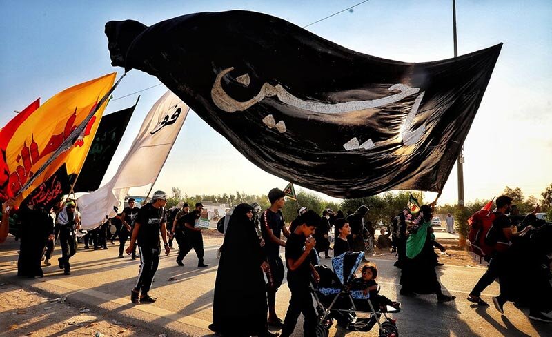 اربعین، نماد مقاومت در مقابل ظلم و دفاع از حق