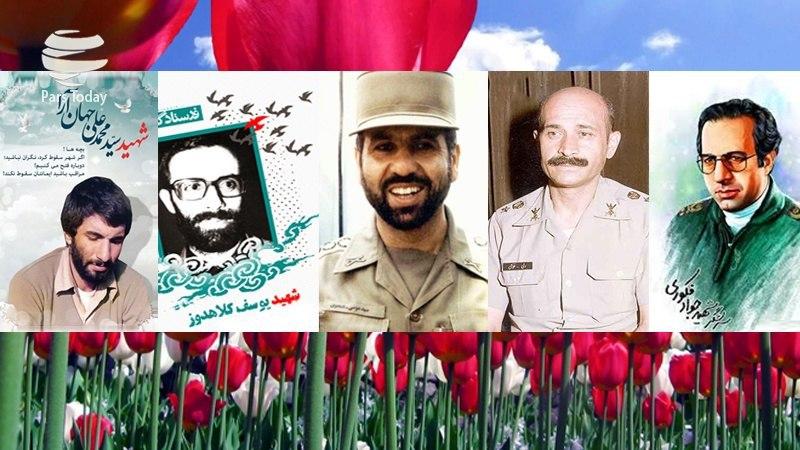 تقویم تاریخ؛ از شهادت هاشمی نژاد تا تقویم تاریخ؛ از شهادت هاشمی نژاد تا