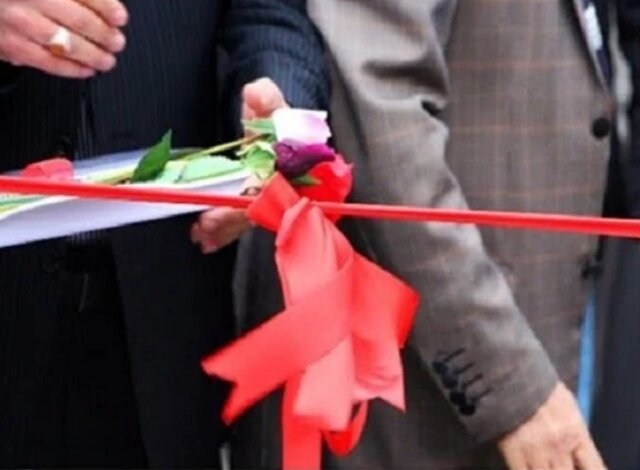 بهره برداری از طرح های عمرانی رفاهی شهرداری در دزفول