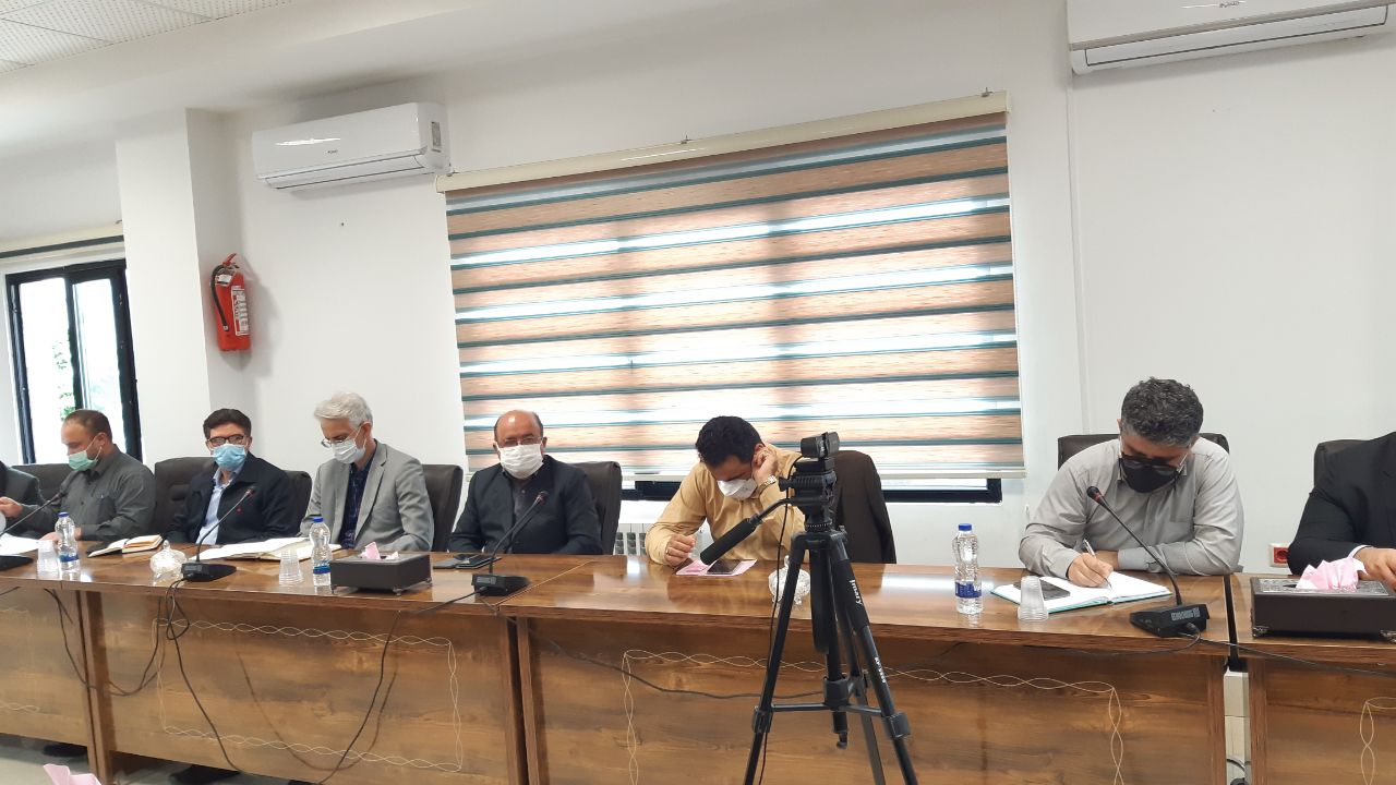 آستارا آماده باش برای بحران سیل و آبگرفتگی