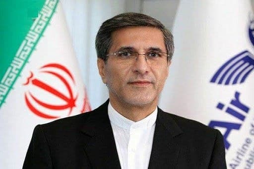 مدیر عامل ایران ایر استعفا کرد مدیر عامل ایران ایر استعفا کرد