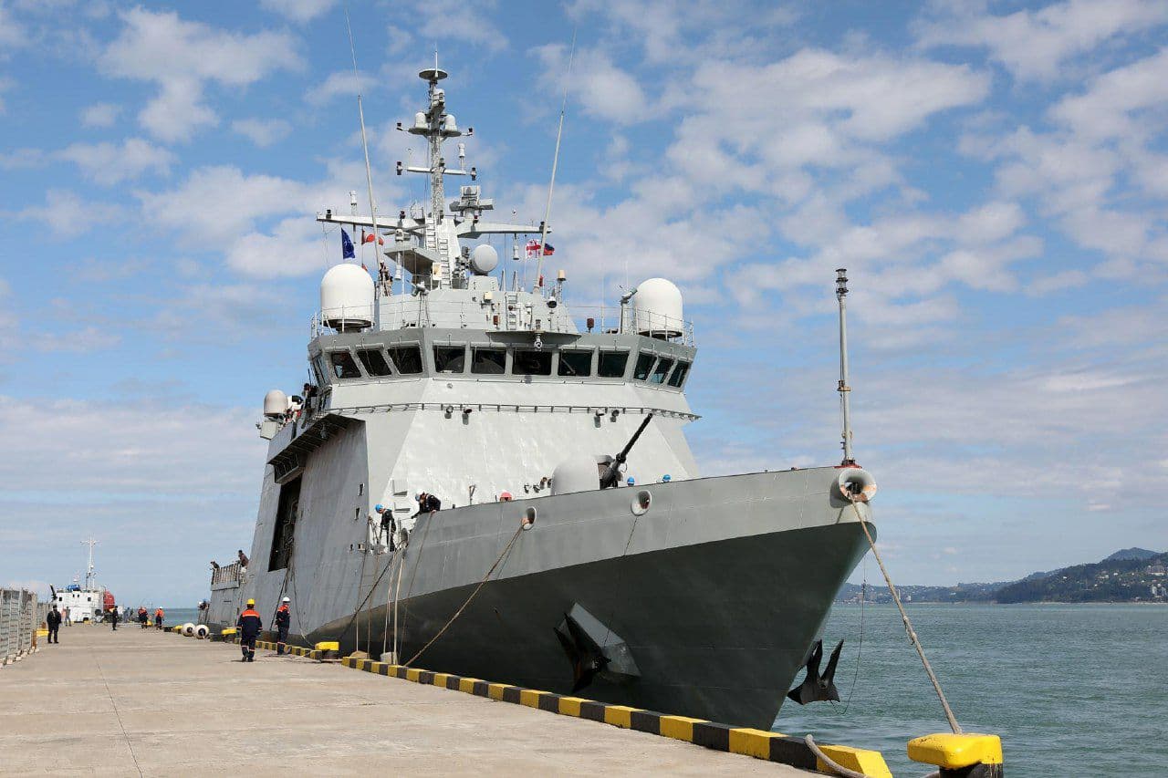 ورود ناو‌های 